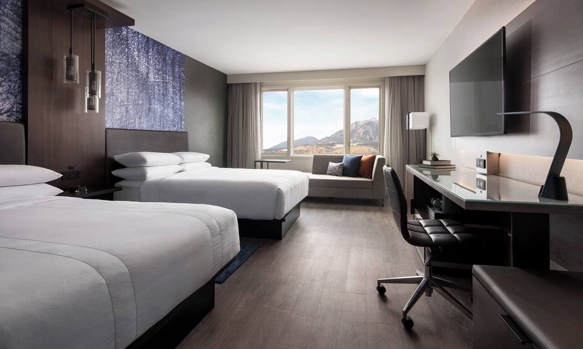 Whittier Hotel | Boulder Marriott