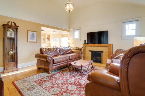Historic Downtown Durango House | Charming Durango Home < Half-Mi to Downtown!