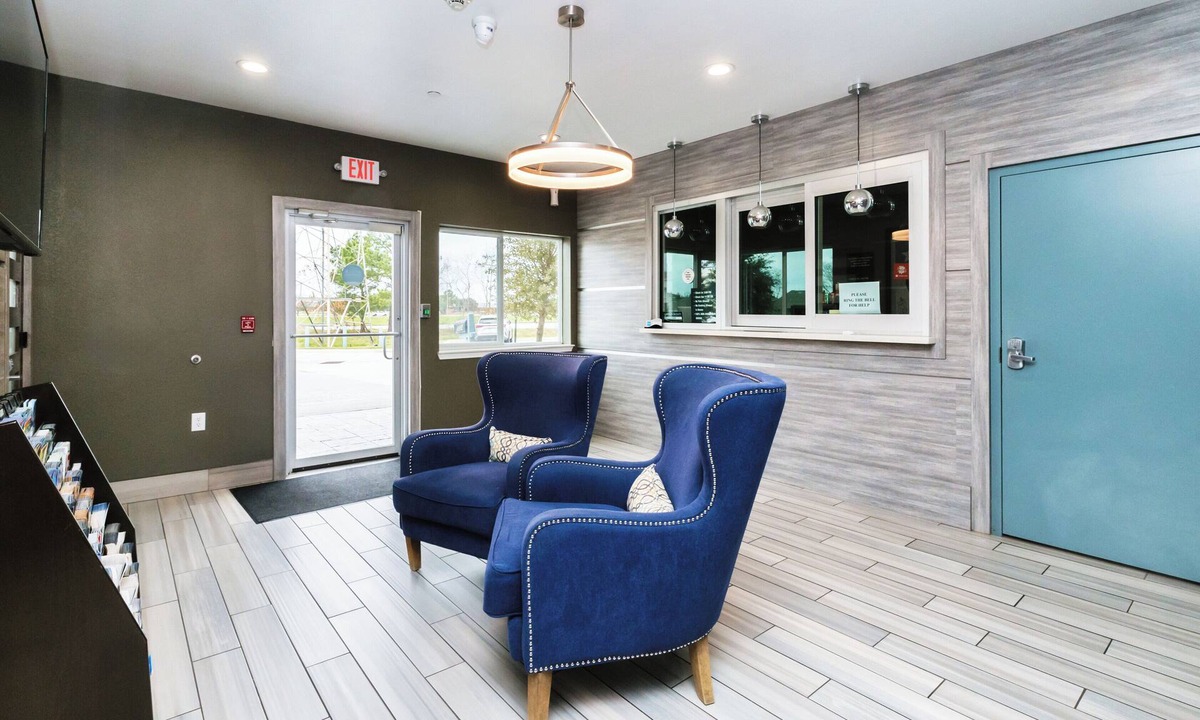 Spring Hotel | Hotel Blue Spring