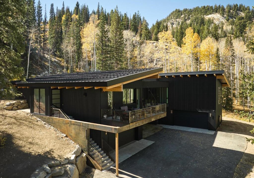 Salt Lake Mountain Resorts Apartment | Milly Slopeside Studio