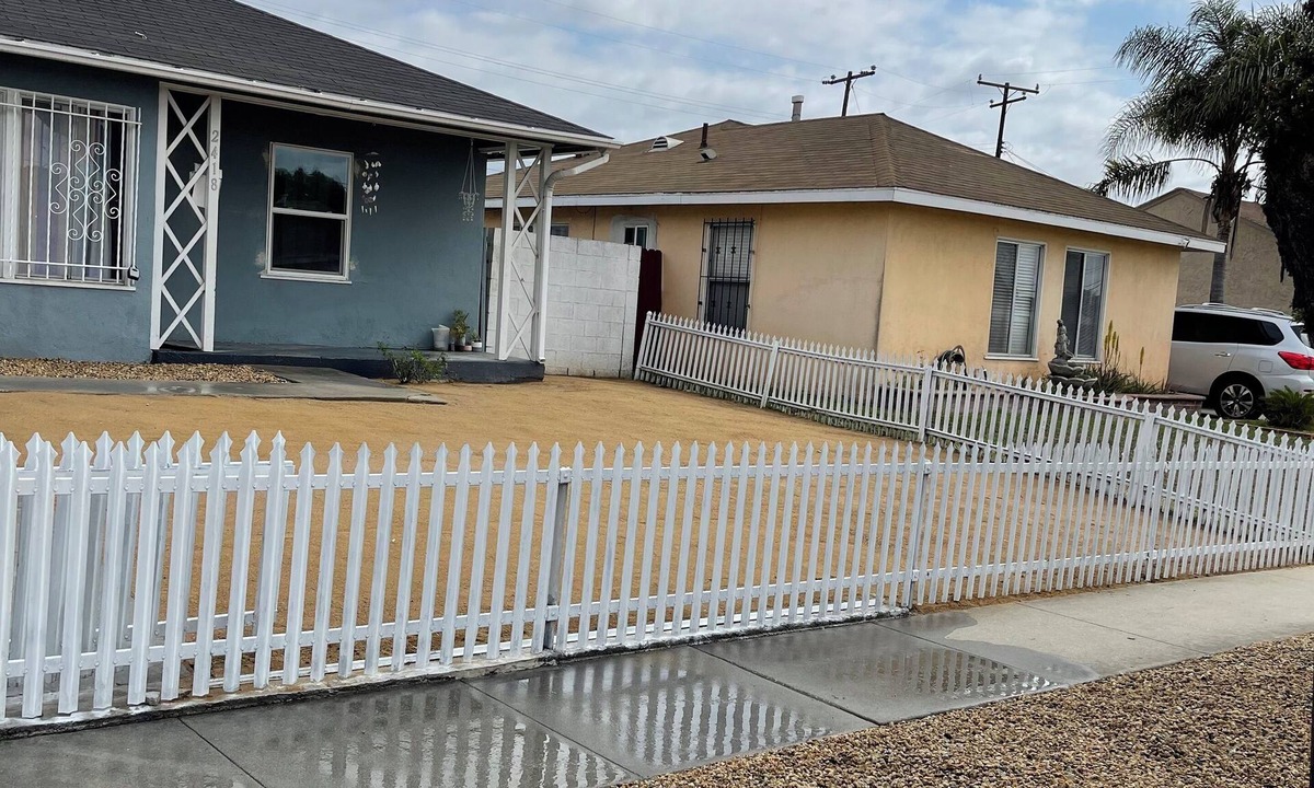 Carson House | Welcome to Compton