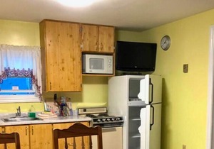 Bide-A-While - 2 Bedroom Cottage Forest & Lake PEI Cottages in Murray Harbour