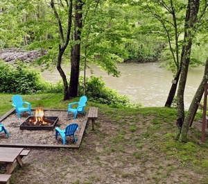 River Riverfront 