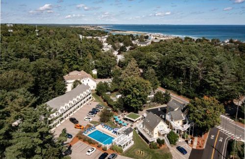 Ogunquit Hotel | Admiral's Inn Resort