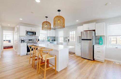 Prime Hook Beach House | Beach View, Multiple Outdoor Spaces! Milford Haven