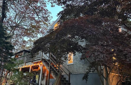 East Harwich Villa | Cape Cod Villa