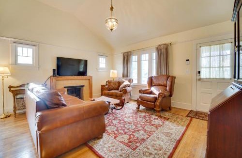 Historic Downtown Durango House | Charming Durango Home < Half-Mi to Downtown!