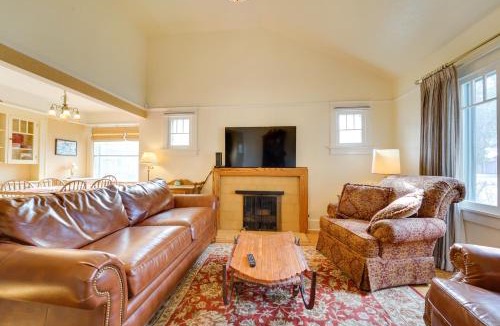 Historic Downtown Durango House | Charming Durango Home < Half-Mi to Downtown!