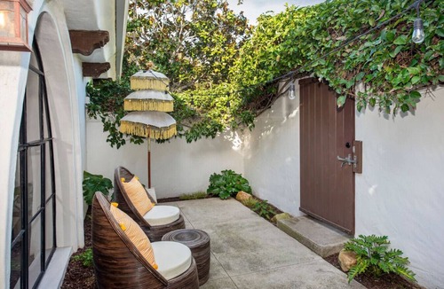 Montecito Cottage | Charming Studio Hideaway in Montecito