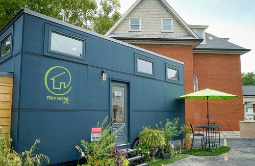 Maplewood House | Commodious Tiny Home