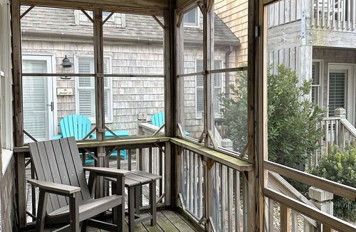 Ocracoke Villa | CV3A: South Point A