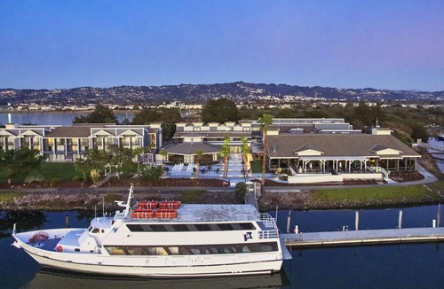 Berkeley Hotel | DoubleTree by Hilton Hotel Berkeley Marina