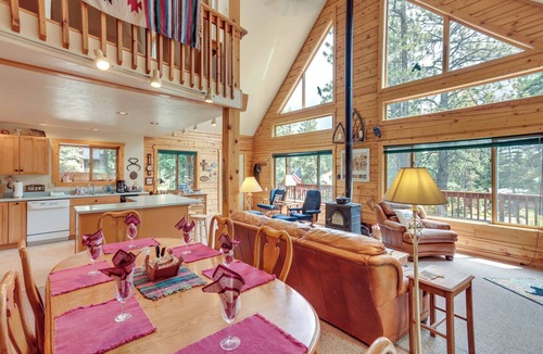 Purgatory Cabin | Durango Mountain Escape: Hike, Bike & Explore!