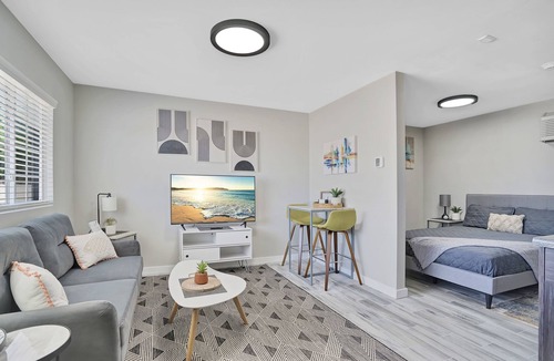 Aztec Apartment | Elevated Abode