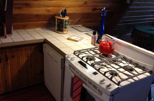 Government Camp Cabin | Govy A Frame w/Hot Tub.
