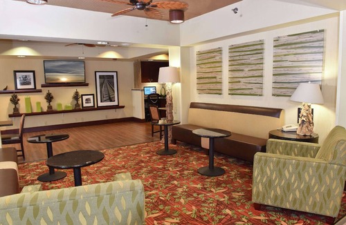 Ruston Hotel | Hampton Inn Ruston