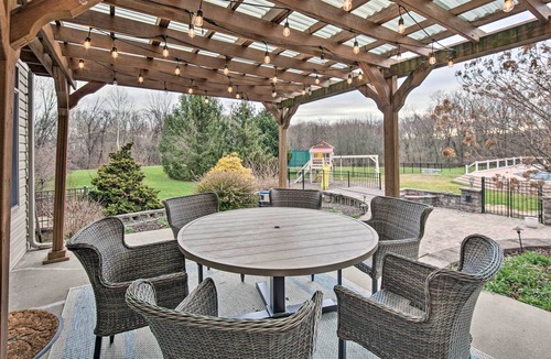 Hershey House | Hershey Unit w/ Shared Pool, Hot Tub + Yard!