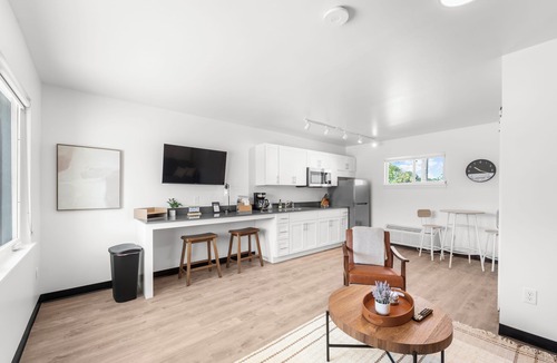 Cedar Falls Apartment | Modern Micro-Studios in Cedar Falls - Falls Edge Studios