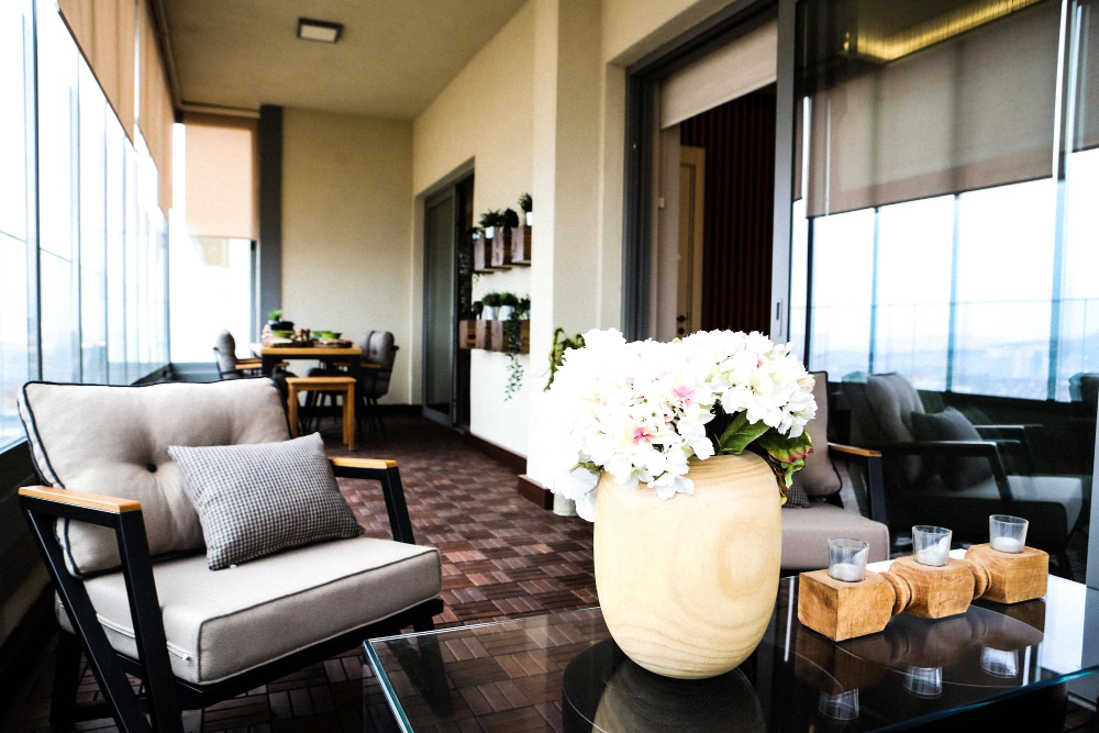 Harvard Apartment | one bedroom upper apartment