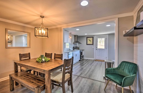 Commerce House | Private Yard + Fire Pit: Commerce Home!