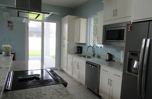 Coquina Key House | Safe, Uncrowded Beach, Clean, Modern Ocean View Home