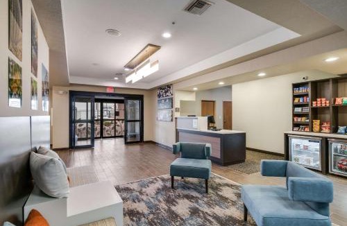 Clovis Hotel | Sleep Inn Clovis