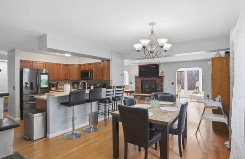 Poughkeepsie House | Summit Sanctuary: EV Ready Mountain Views