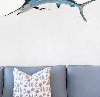Ochlockonee Bay House | Tiny Tides Waterfront Cottage