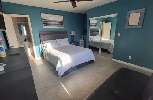 Compton House | Tranquilo y Comodo.