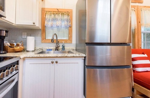 Mentone House | True Tiny Home & Community l 4 Mi To Mentone