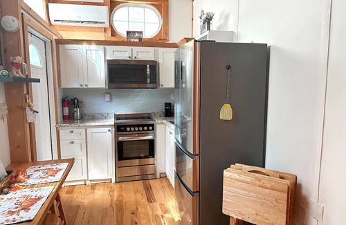 Mentone House | True Tiny Home & Community l 4 Mi To Mentone