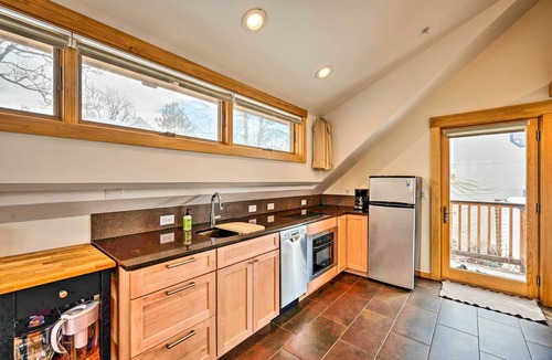 Whittier Apartment | Updated Boulder Studio ~ 1 Mi to Pearl Street
