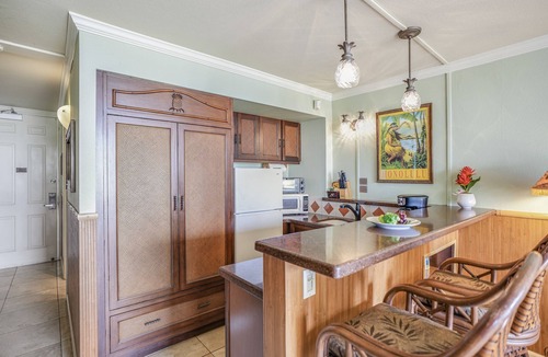 Wailua Apartment | View Beachfront, Split AC, Pool Hot Tub, 1st Floor