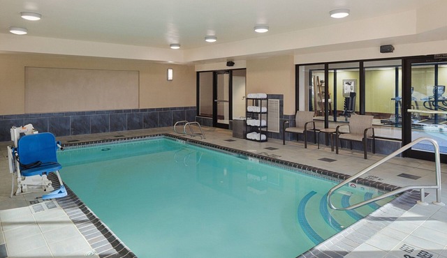 2 Queen | Marriott Ithaca | Campus Trips, Ithaca Commons, Finger Lakes | 2 Units