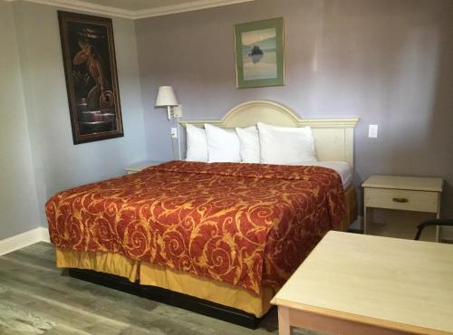 Budget Inn Plainview