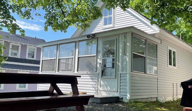 Charming cottage in the heart of downtown Ogunquit