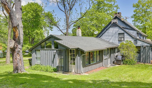 Cold Spring Vacation Rental 11 Mi to Beacon