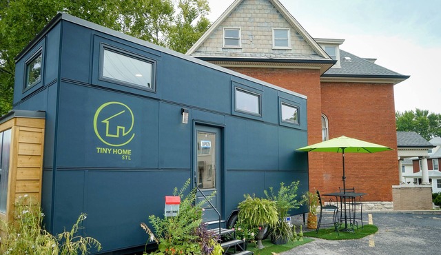 Commodious Tiny Home in Maplewood