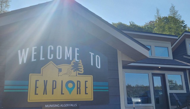 EXPLORE Munising Studio Suite 115