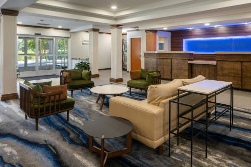 Fairfield by Marriott Ruston