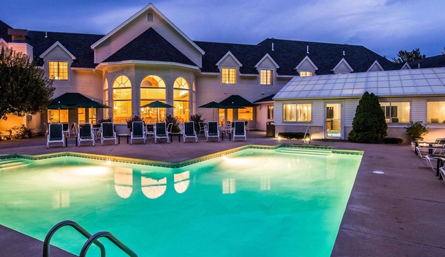 Gorges Grant Hotel