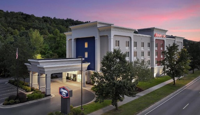 Hampton Inn Ithaca