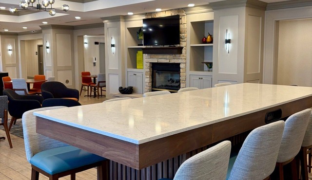 Hampton Inn McHenry