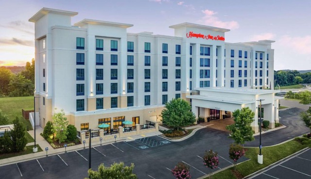 Hampton Inn & Suites Chattanooga/Hamilton Place