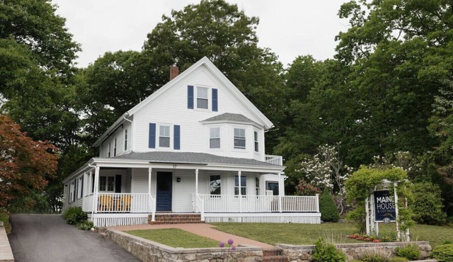 Historic Inn Turned Luxury Rental with Hot Tub! in Ogunquit