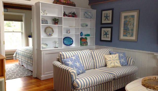 Luxury Accommodations in Quiet Seaside Village
