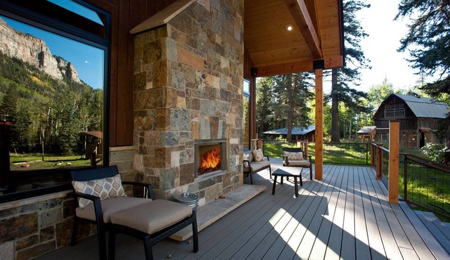 Luxury, Rustic Mountain Estate Ideal for Family Reunions - Barn/Saloon, Pavilion