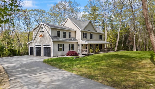 Ogunquit River Retreat