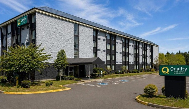 Quality Inn & Suites Everett