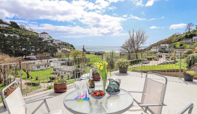 Shells Cottage, Looe in Looe